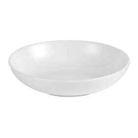 Connoisseur Fine Bone China Butter Pat 10.2cm/4"