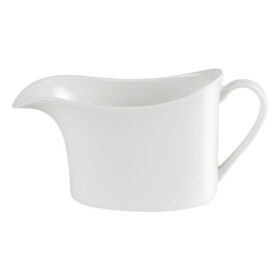 Connoisseur Fine Bone China Sauce Boat 40cl/14oz