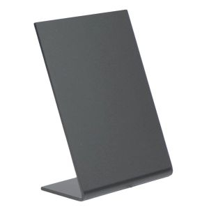 A7 Acrylic Table Chalk Boards (5pcs)