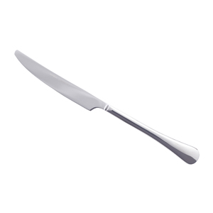 Slim Table Knife 18/0 x12