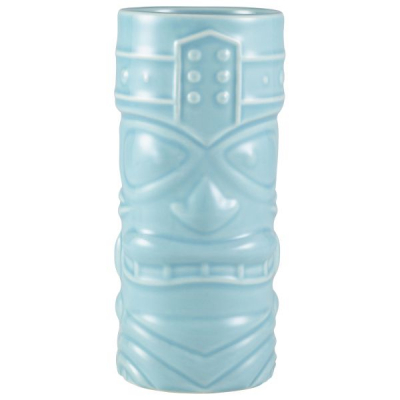 Blue Tiki Mug 40cl/ 14oz