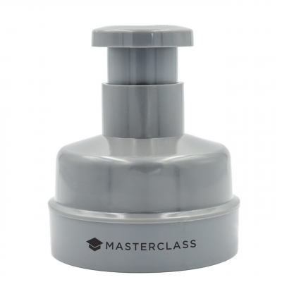 MasterClass Burger Making Kit with 100 Wax Discs