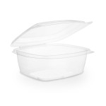 Deli Container Hinged PLA 24oz x200