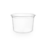 Deli Container Round PLA 16oz x500