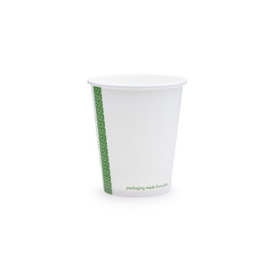 Coffee Cup Single Walled White 6oz 72-Series x1000