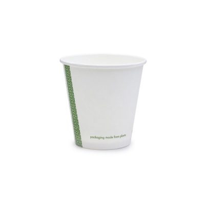 Coffee Cup Single Walled White 6oz 79-Series x1000