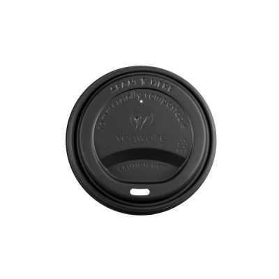 Sip Lid CPLA Black 89-Series x1000