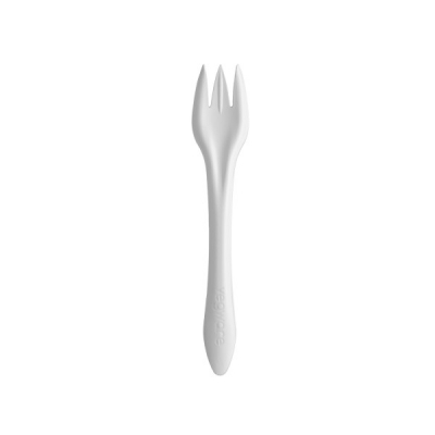 Paper Fork Compostable 6.2" x1000