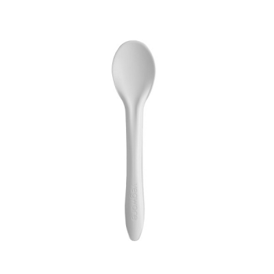 Spoon Compostable Paper 6.7" x1000