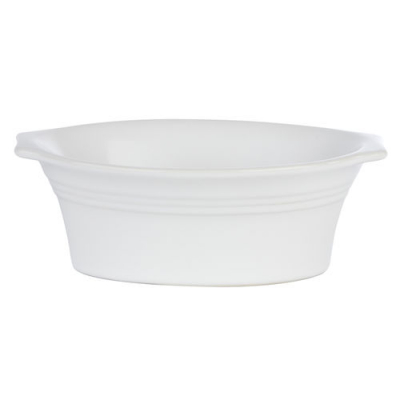 Oval Pie Dish 19cm/7.5"