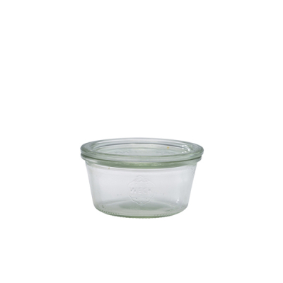 WECK Jar 29cl/ 10.2oz 10cm (Dia)
