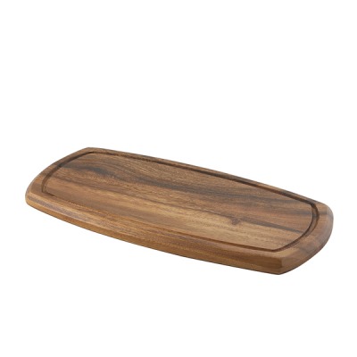 Acacia Wood Serving Board 36 x 18 x 2cm