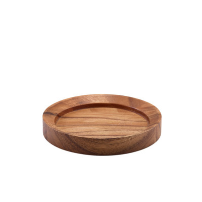 Acacia Wood Serving Board 17cm
