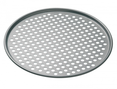 MasterClass Non-Stick Pizza Crisper 33cm