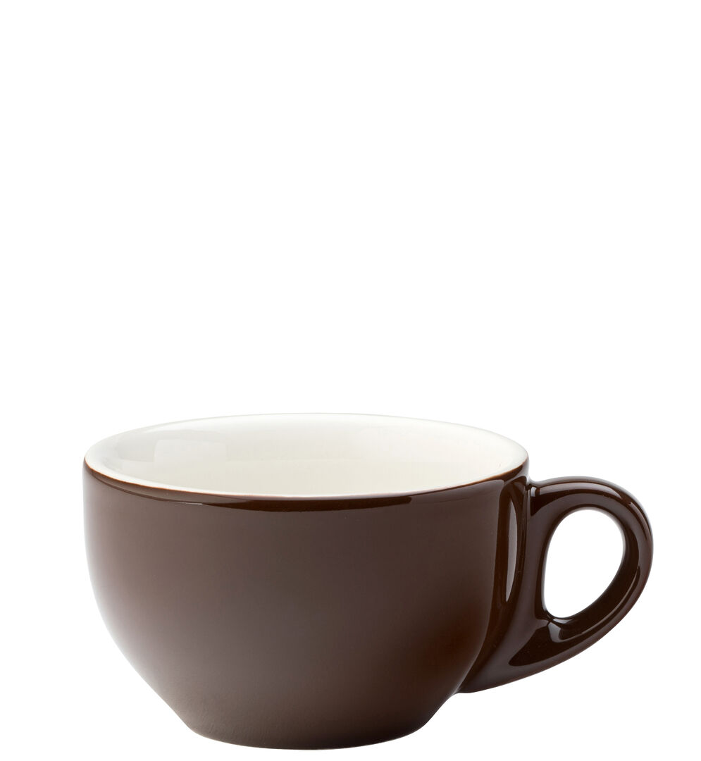 CT8127-000000-B01006 Barista Latte Brown Cup 10oz (28cl) 01
