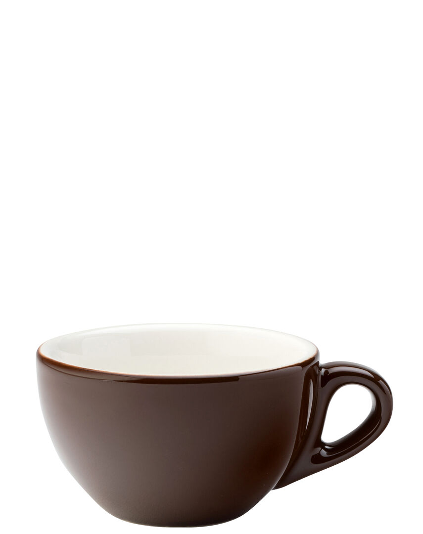 CT8128-000000-B01012 Barista Cappuccino Brown Cup 7oz (20cl) 01