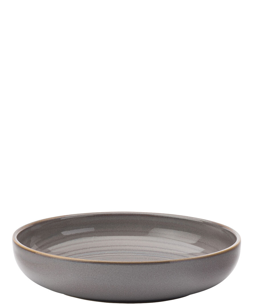 CT9211-000000-B01006 Santo Dark Grey Bowl 8.5in (22cm) 03