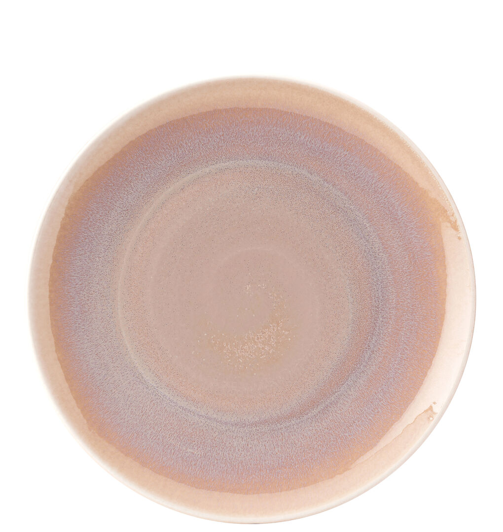 CT9526-000000-B01006 Murra Blush Coupe Plate 10.5in (27cm) 01
