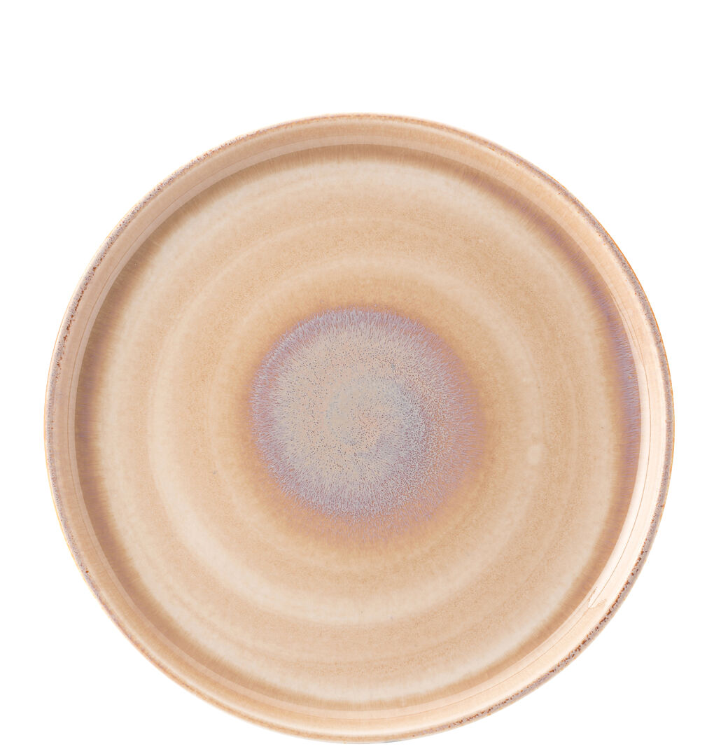 CT9533-000000-B01006 Murra Blush Walled Plate 10.5in (27cm) 01