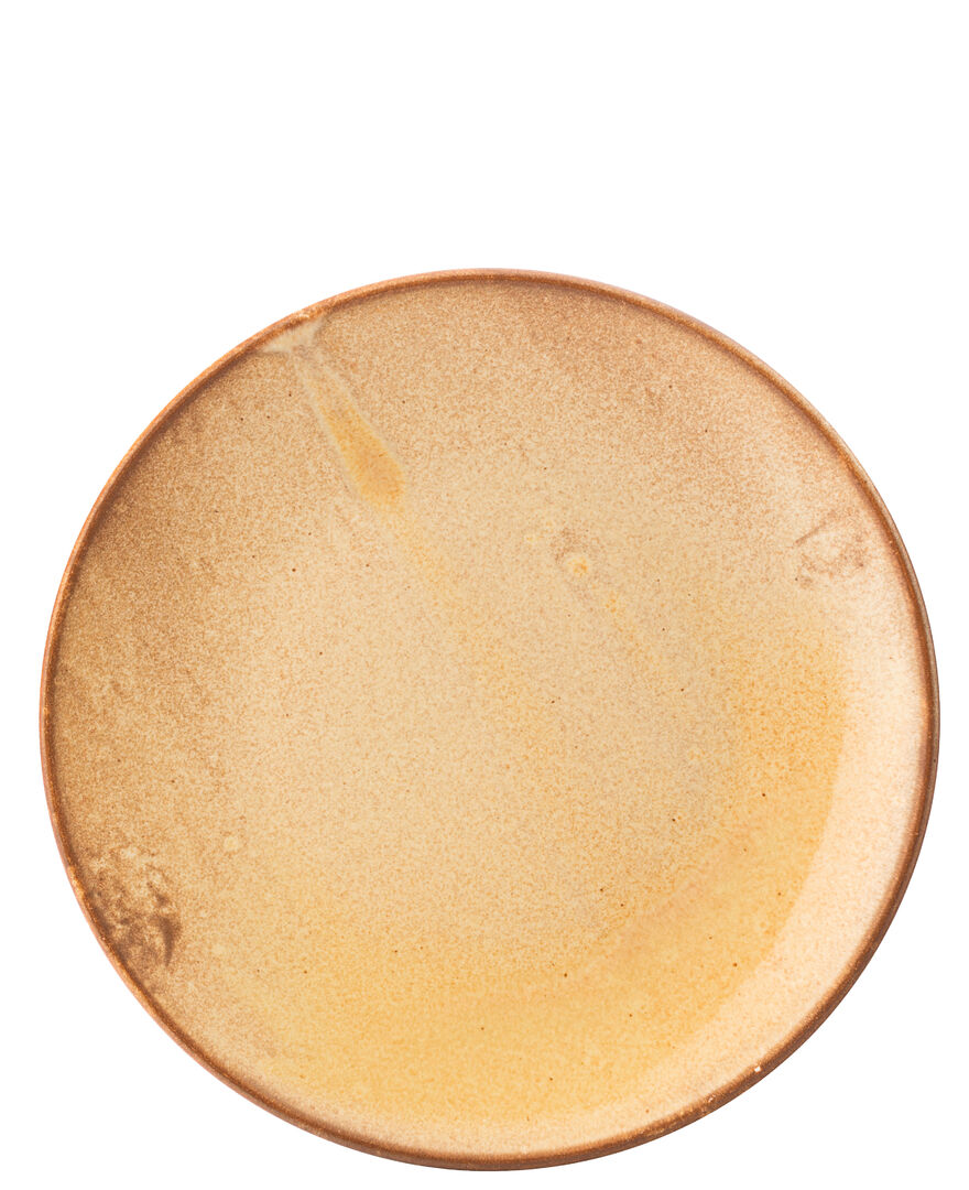 CT9577-000000-B01006 Murra Honey Coupe Plate 9in (23cm) 01