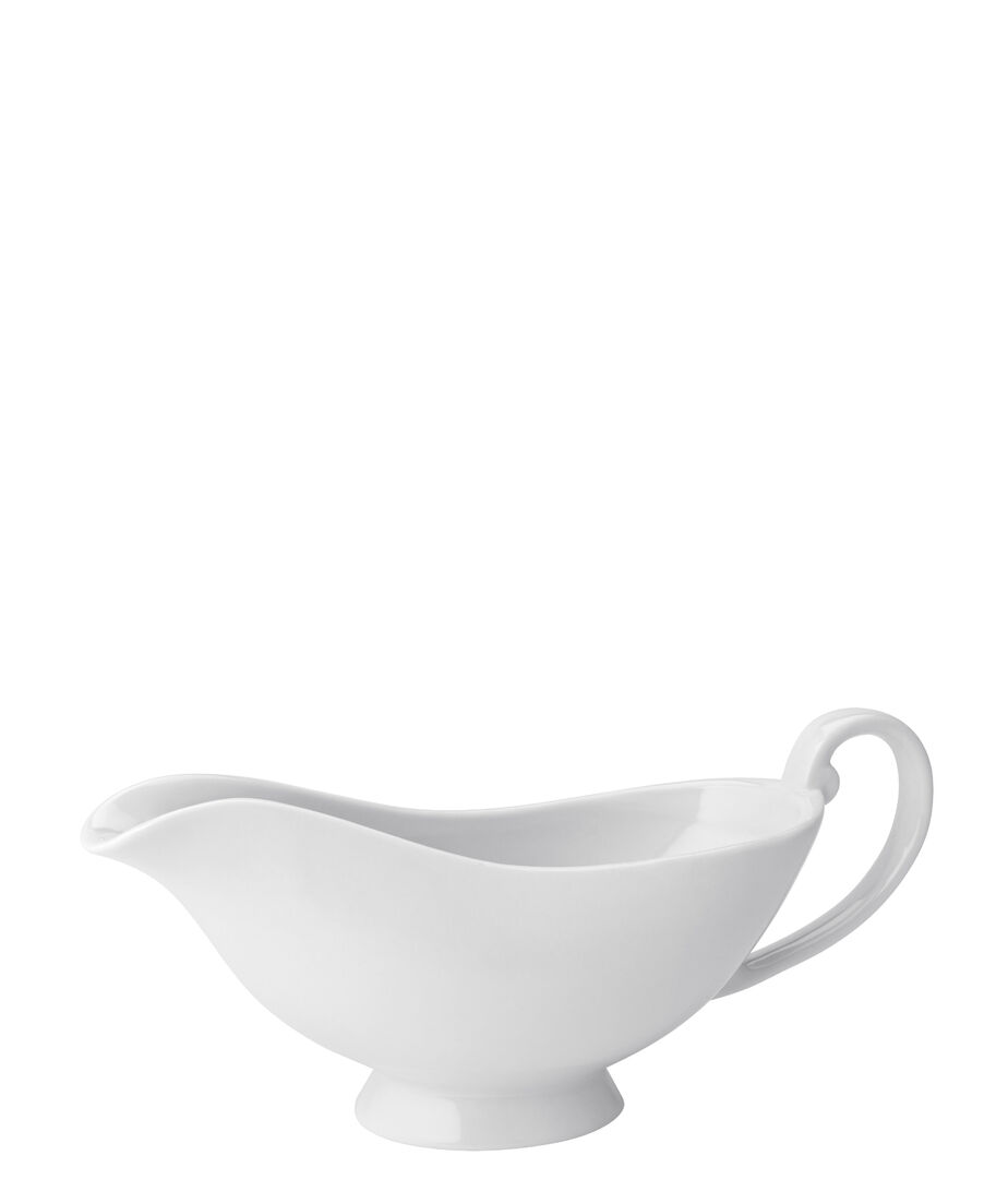 K90077-000000-B01006 Titan Traditional Sauce Boat 13.5oz (39cl)