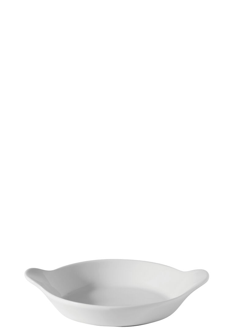 M00015-000000-B01006 Titan Round Eared Dish 5.5in (15cm) 01