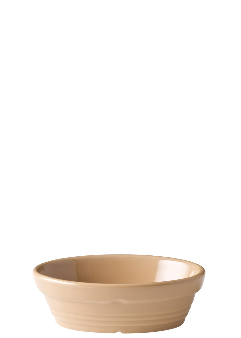 M10015-000000-B01006 Titan Oval Cane Dish 5.5 x 4in (14 x 10cm) 7oz 01