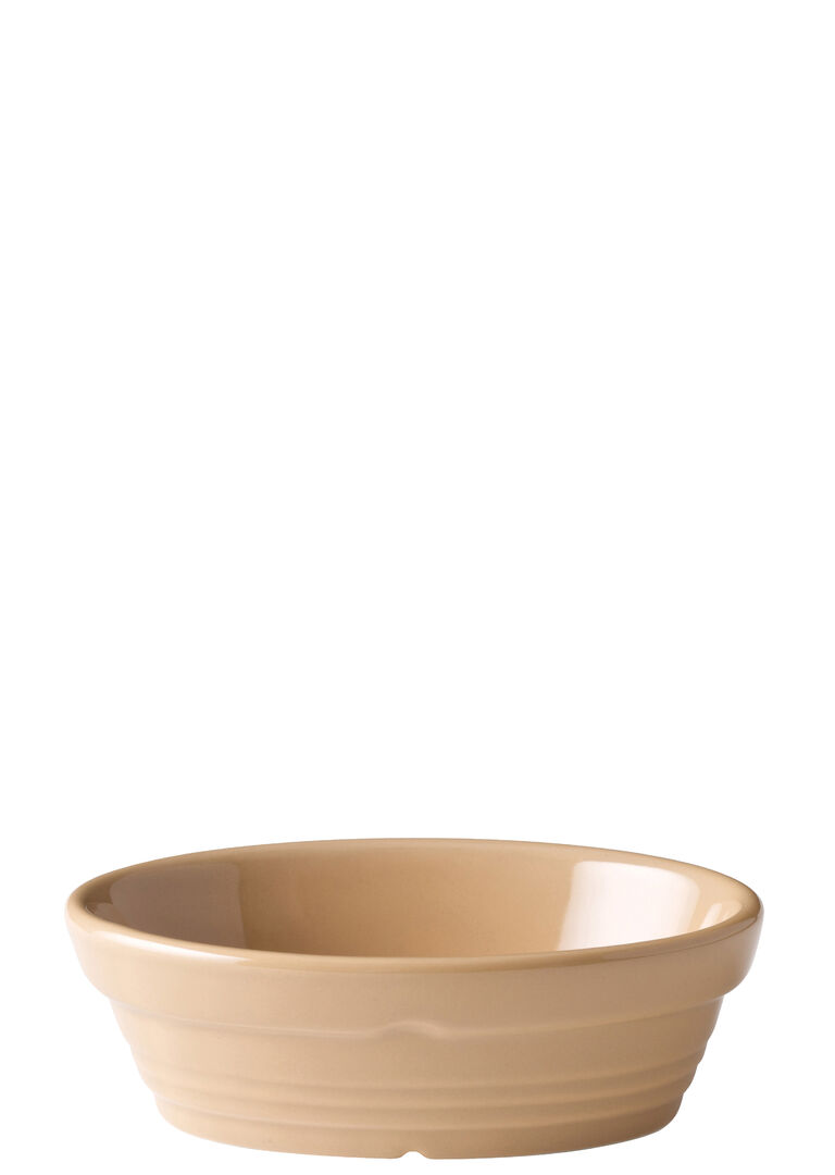 M10016-000000-B01006 Titan Oval Cane Dish 6.5 x 4.25in (17x11cm)12.75oz 01