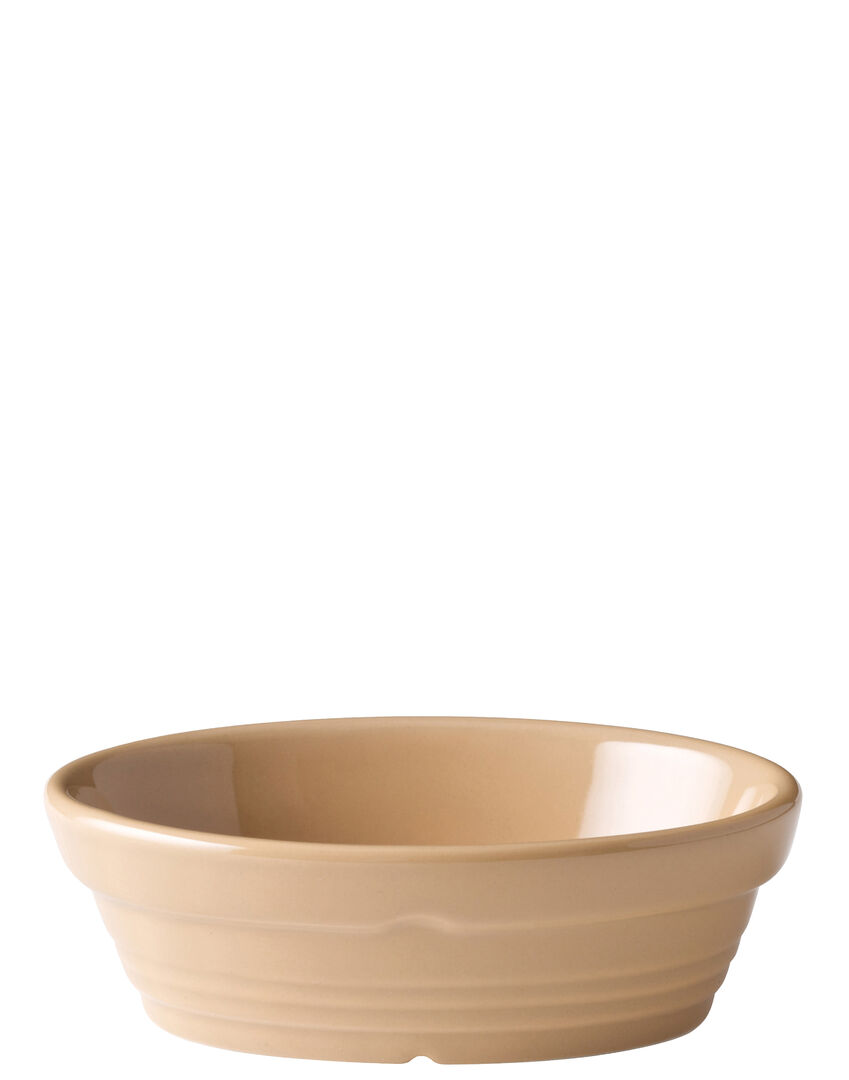 M10018-000000-B01006 Titan Oval Cane Dish 7.75 x 5.5in (20x13cm)22.25oz 01