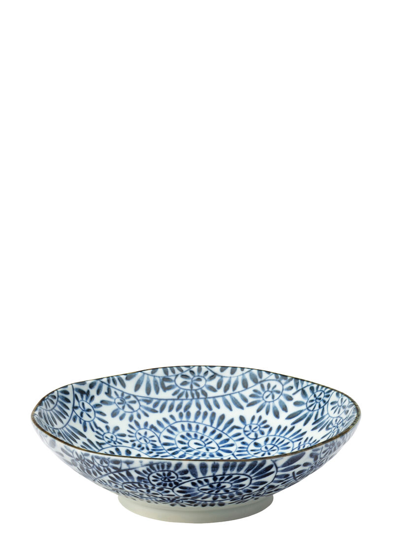 CT7069-000000-B01006 Botany Coupe Bowl 6.5in (17cm) 01