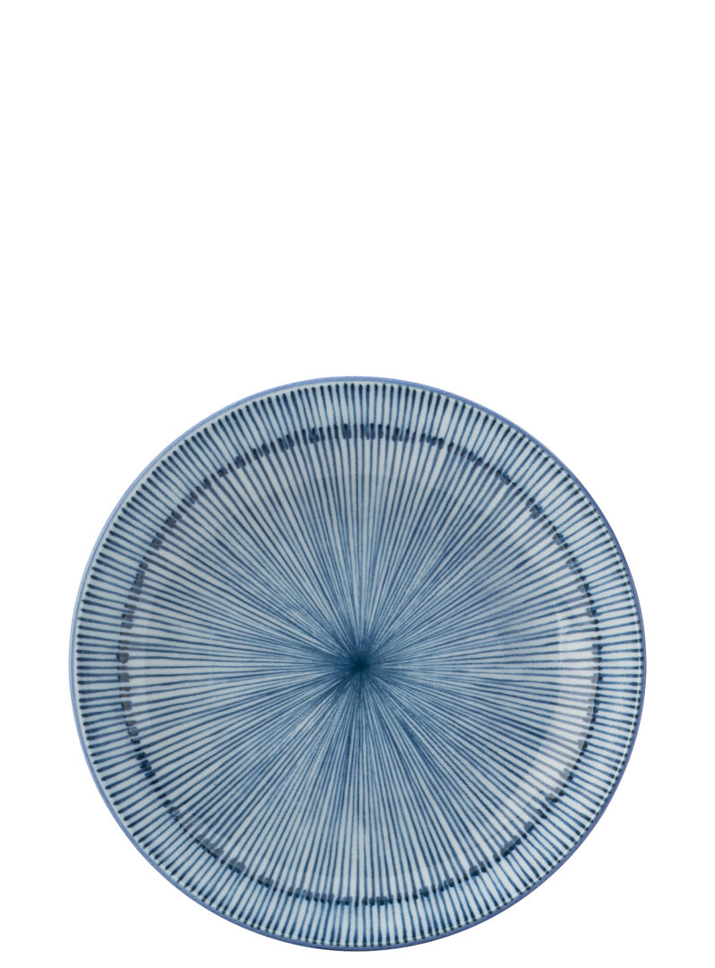 CT7090-000000-B01006 Urchin Coupe Plate 6.5in (16.5cm) 01