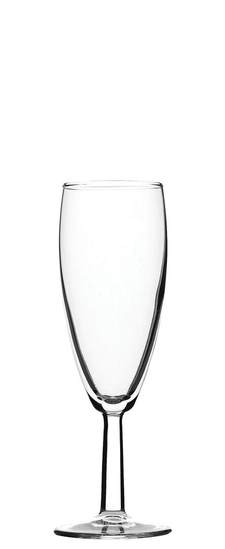 P44675T-00000-B01012 Toughened Saxon Flute 5.25oz (15cl) 01