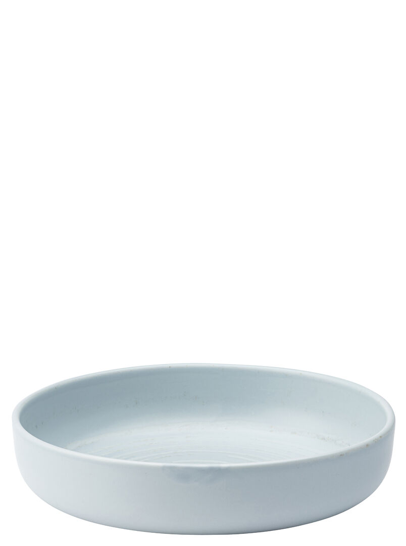 DW0307-000000-B01006 Circus Chambray Presentation Bowl 8in (20cm) 01