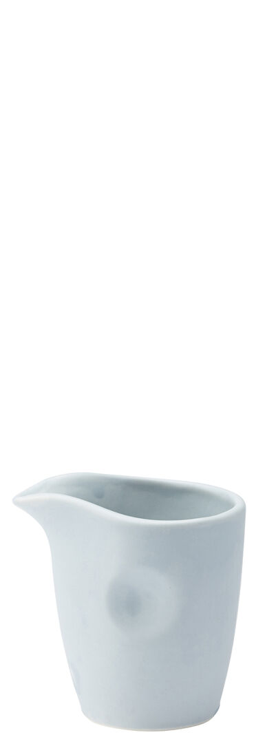 DW0313-000000-B01006 Circus Chambray Sauce Jug 3in (7.5cm) 4.5oz (13cl) 01