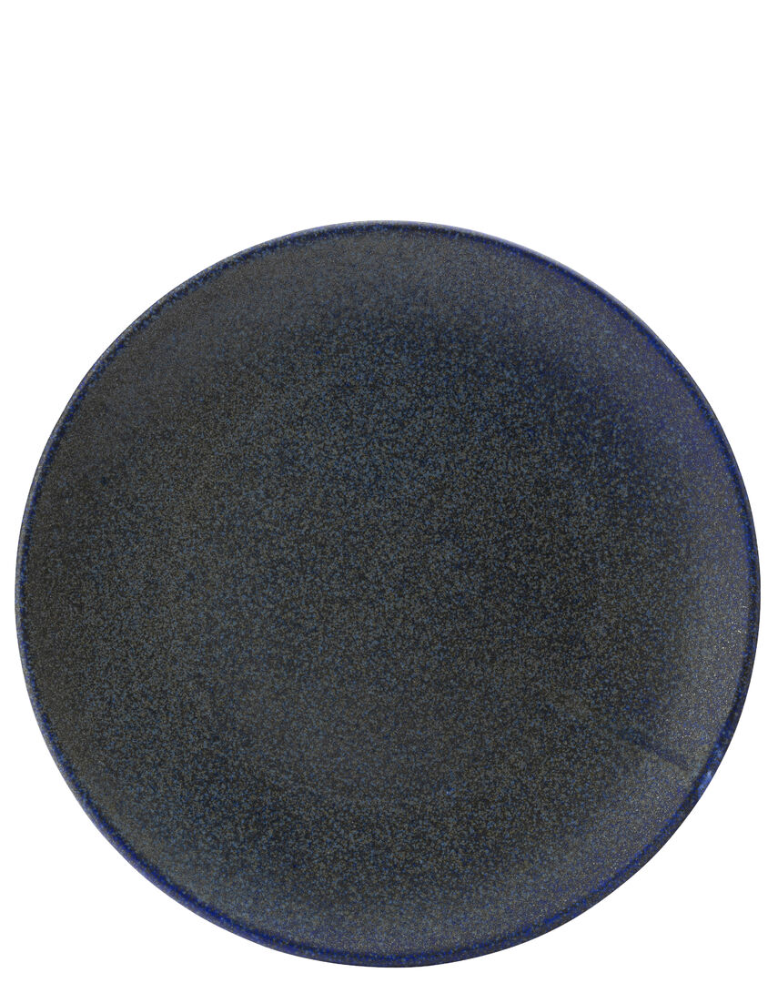 DW0701-000000-B01006 Granite Blue Coupe Plate 9in (23cm) 01