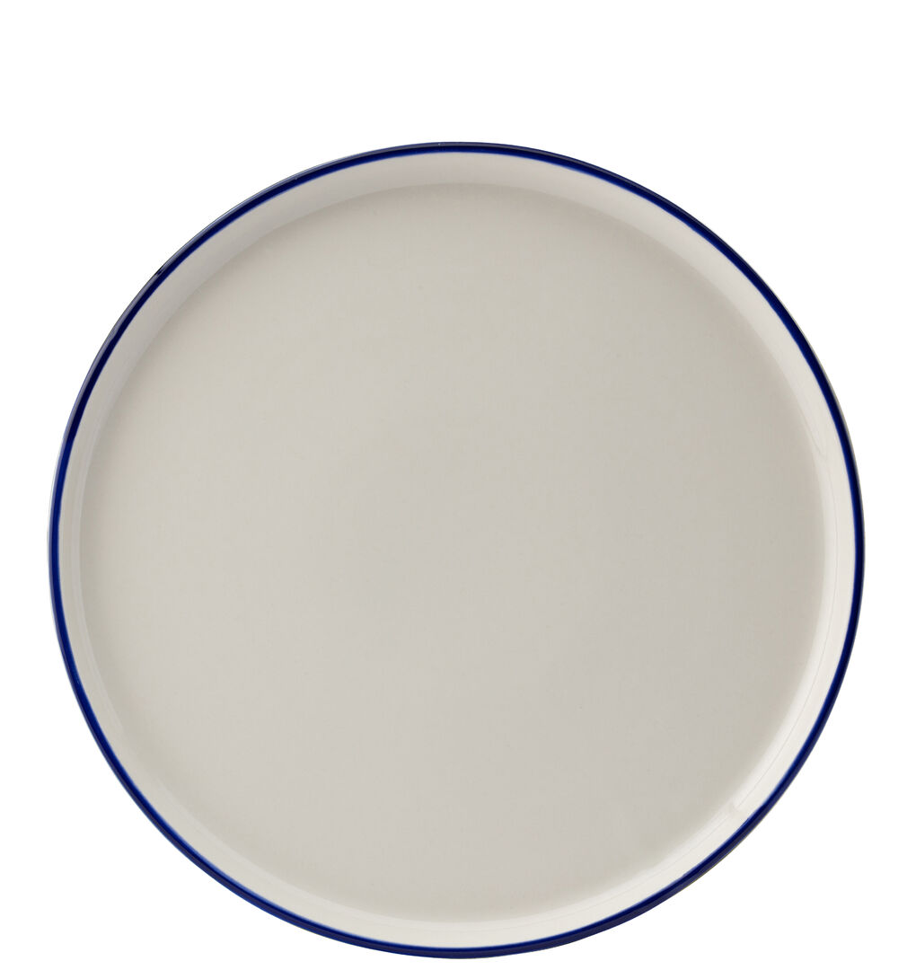 DW0805-000000-B01006 Homestead Royal Walled Plate 12in (30cm) 01