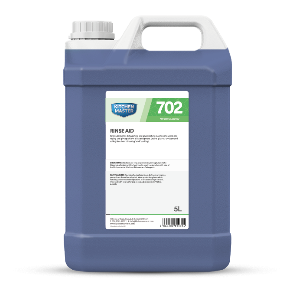 Auto Rinse Additive Auto Rinse Aid 5L - Sugar & Lime