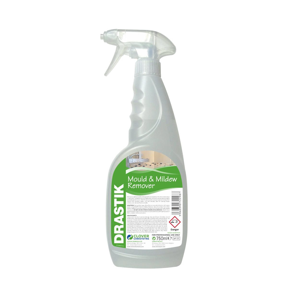 DRASTIK 750ML