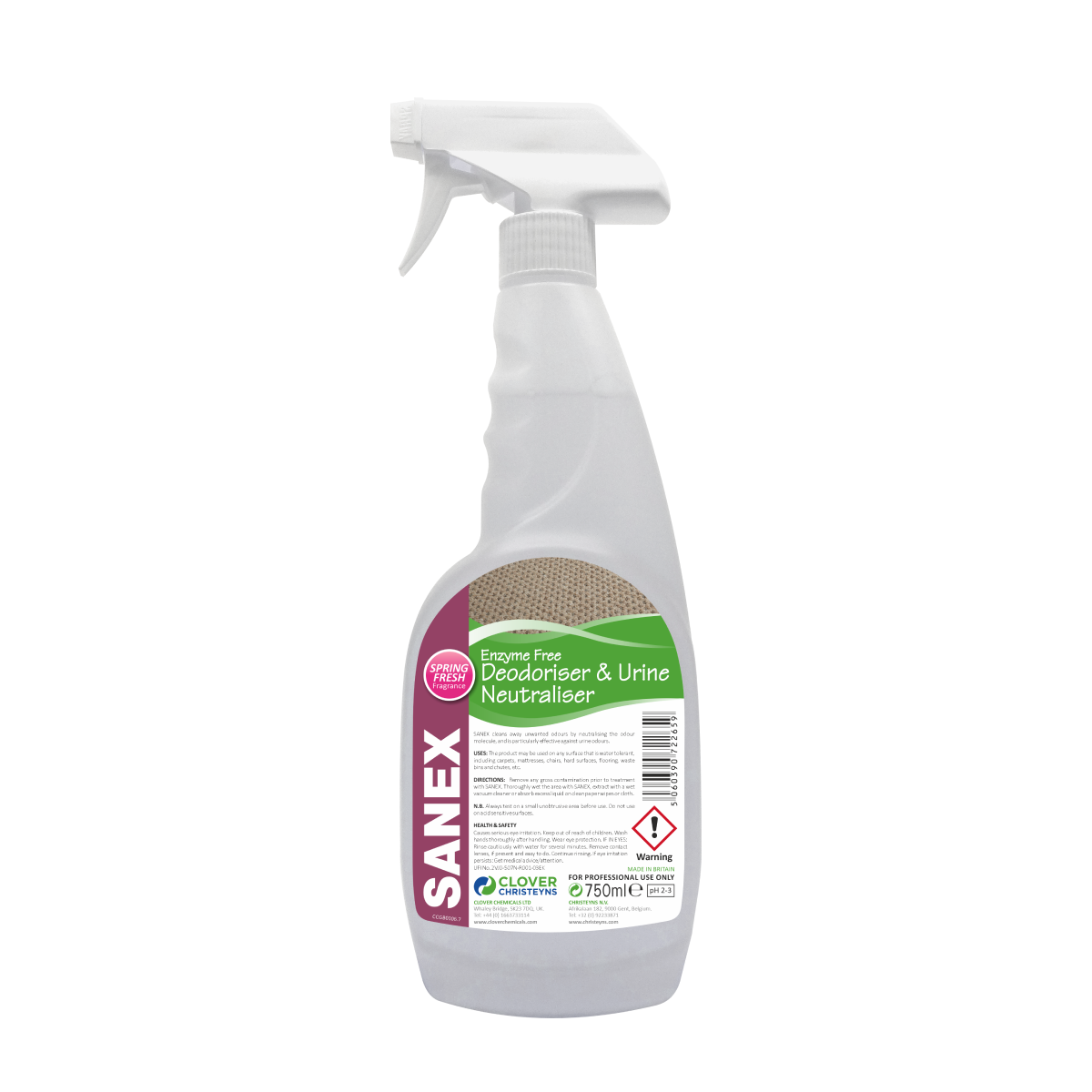 SANEX 750ML