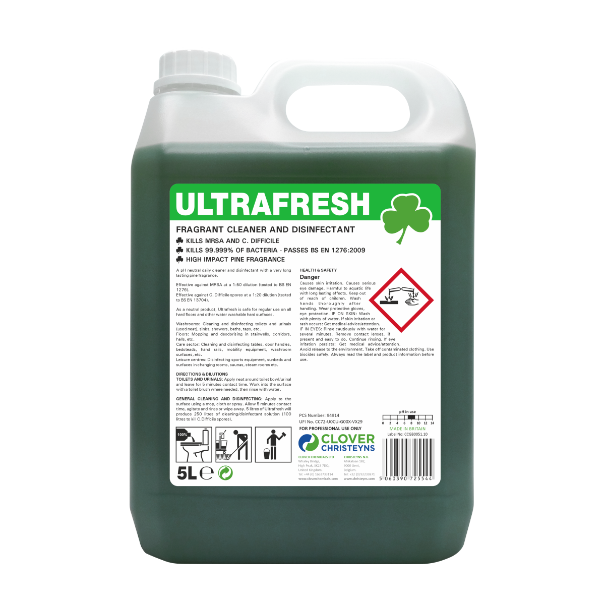 ULTRAFRESH