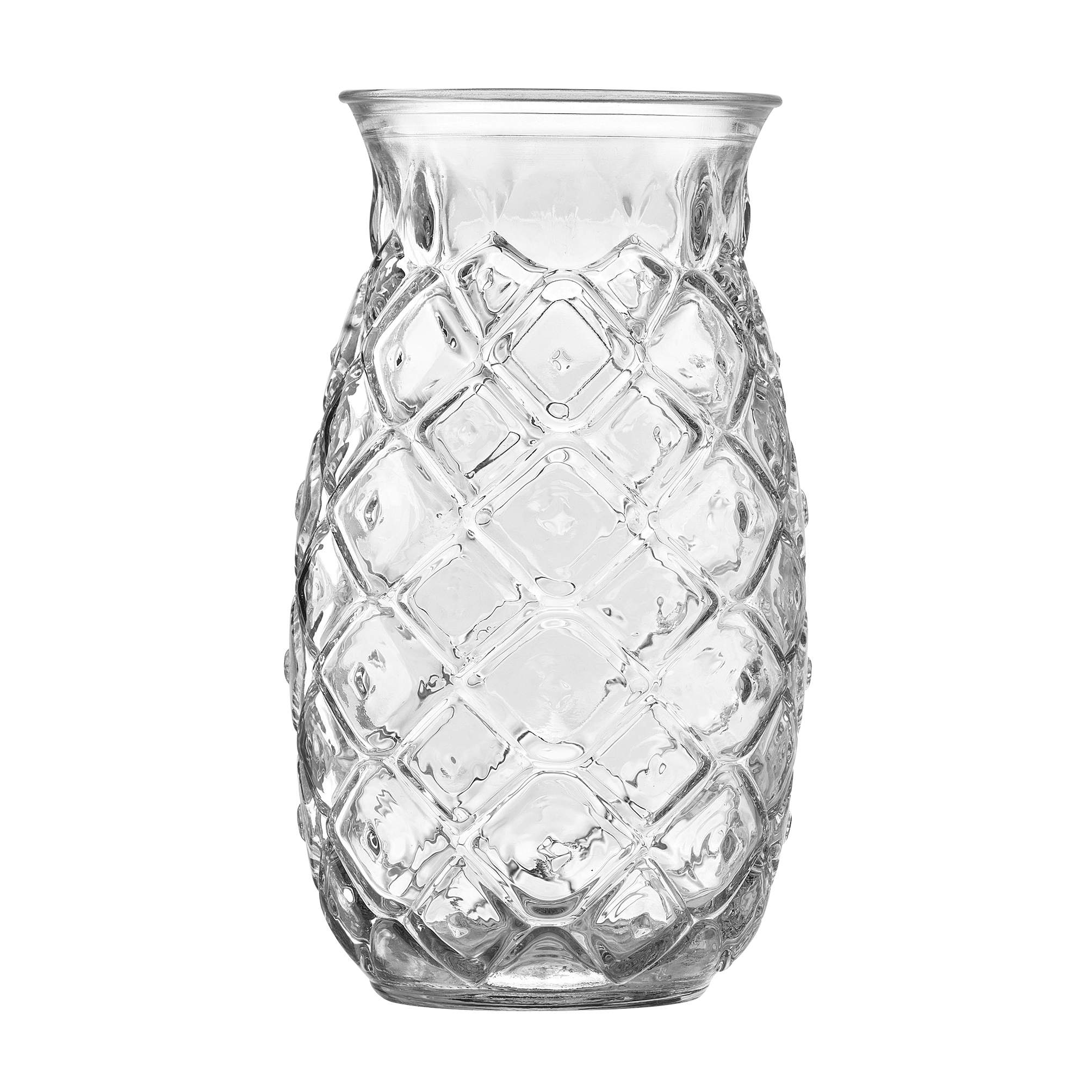 Pineapple glass